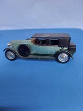 Vintage Solido Model 1926 Hispano-Suiza 1982