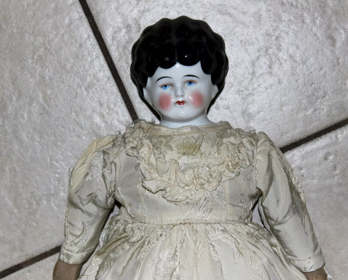 Antique china dolls ebay sales