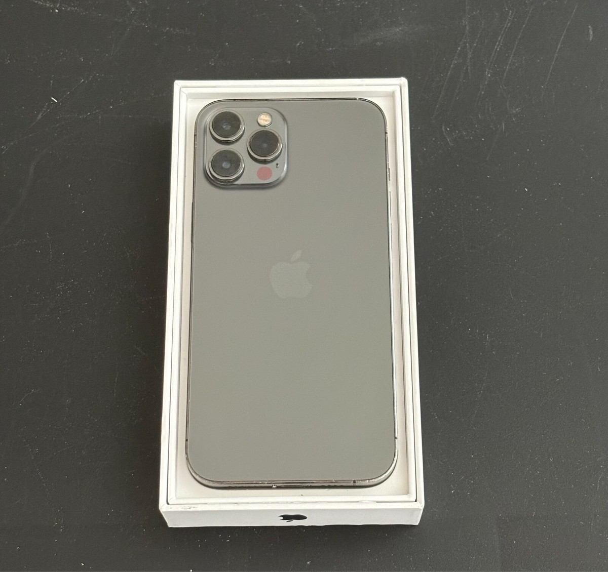iPhone12promax  シルバー 128GB 美品 Apple iPhone 12 Pro Max 128GB 256GB 512GB Unlocked CDMA+GSM