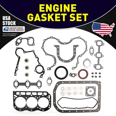 Fit For Daihatsu Briggs & Stratton 825527 Overhaul DM950D Engine Gasket Set