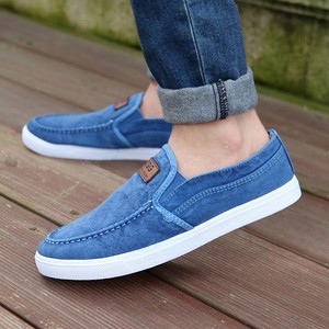 denim loafers for men