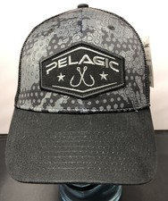 pelagic fishing hats