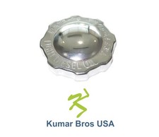 New Diesel Fuel Cap FITS Kubota B8200DP S/N: = 52927 B8200EP S/N: = 11643