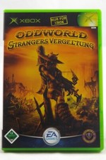 Oddworld: Strangers Vergeltung (Microsoft Xbox) Spiel in OVP -  NEUWERTIG