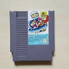 Thumbnail of ebay&reg; auction 125158144841 | Nintendo NES Spiel Dynablaster PAL B Modul