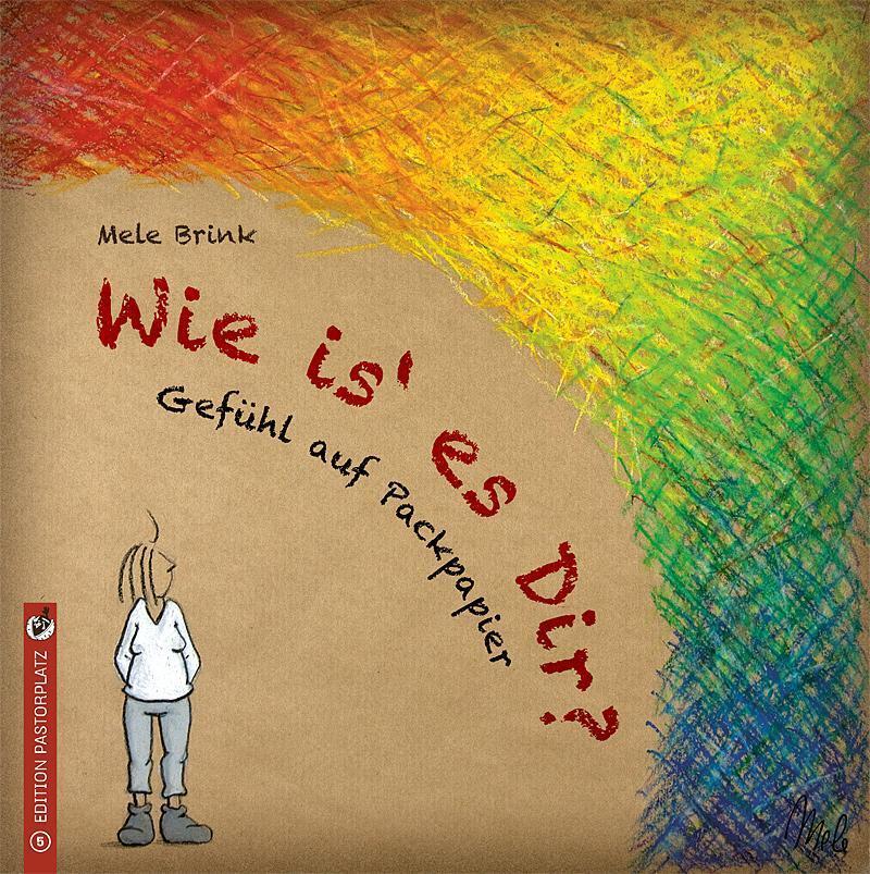 Thumbnail - Wie Is'es Dir? - Mele Brink - 9783943833034