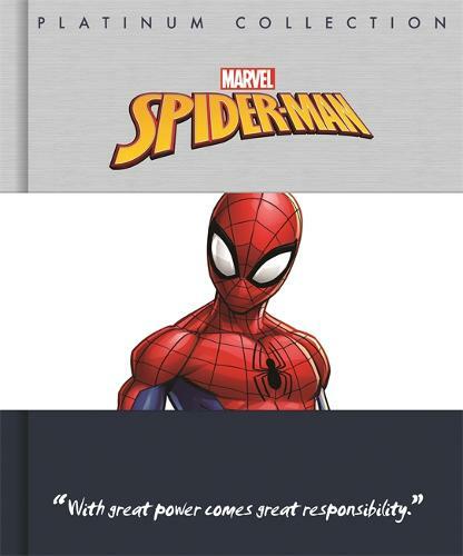 Marvel Spider-Man: Spider-Man (Platinum Collection S&A Marvel), , New,