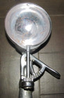 Shore Craft Vintage Icecream Ice Cream Parlor Scoop Aluminum Metal #12 — photo 2