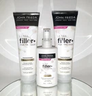 John Frieda Ultra Filler + For Fine Hair Thickening Shampoo Cond. Spray U CHOOSE