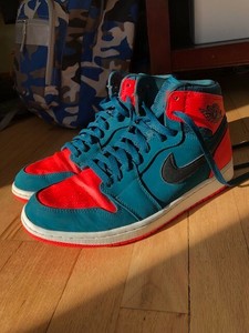 air jordan 1 russell westbrook