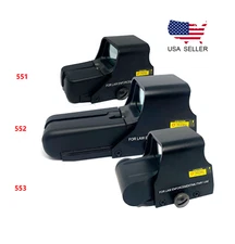 Sabre Tactical Holographic Red & Green Dot Clone Sight 551 552 553 558