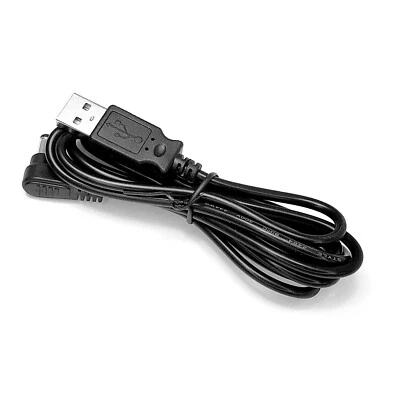 5V USB Car Power Cable for Sirius XM Radio PowerConnect Dock Onyx Lynx Edge
