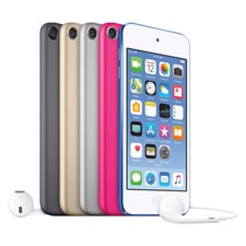 Apple iPod Touch 5th 6th 7th Generation 32/64/128/256GB MP4 All Color Lot