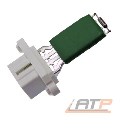 BESTPRICE WIDERSTAND GEBLÄSEREGLER HEIZUNGSGEBLÄSE FÜR FORD FIESTA 5 JH JD BJ 01-08