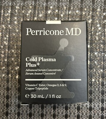 Perricone MD Cold Plasma Plus+ Advanced Serum - 1 oz