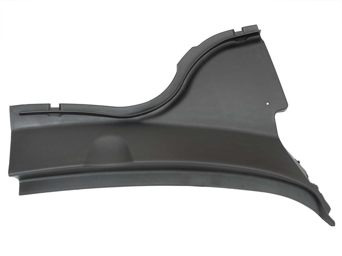GEPCO Copertura Cassetta Acqua Per VW Passat B6/B7 2005-2015 – Set Sinistra E Destra