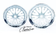 HAYABUSA STOCK SIZE CHROME STILETTO WHEELS 2013-2020 SUZUKI HAYABUSA ABS