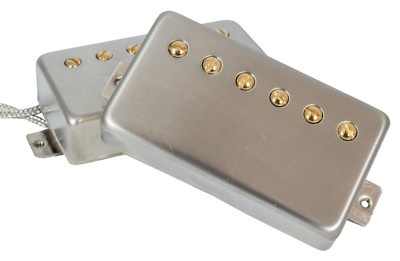 NOwaxx Pickups - Cleartone HB38 - Humbucker Set