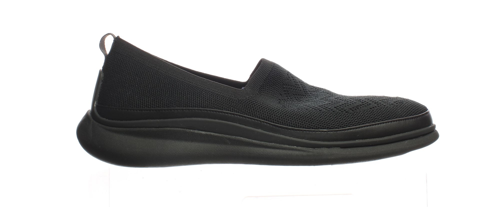 Flagama Mens Black Walking Shoes HS0002 Size 9 Comfort Fit