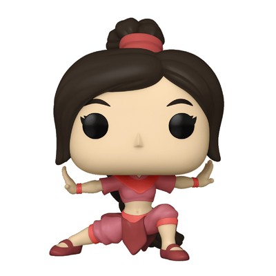 POP Animation - Avatar - Ty Lee