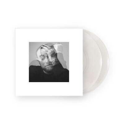 Mac Miller    Circles VINYL 2LP CLEAR NEW & SEALED