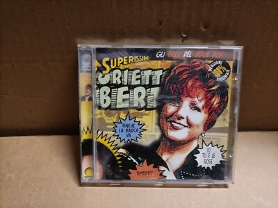 CD - Orietta Berti - Die Helden der Juke Box