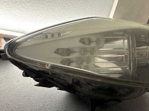 2011-2013 BMW 528i 535i 550i F10 Right RH Passenger Headlight Xenon HID AFS OEM - Bild 2 von 15