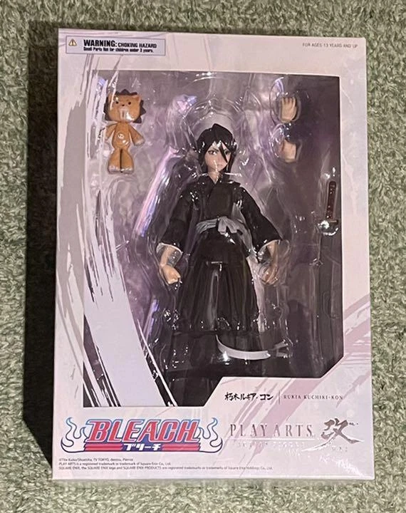 Rukia action clearance figure