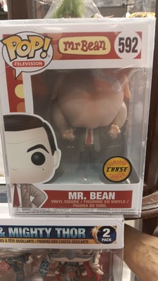 Mr Bean funko chase
