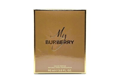 Burberry My Burberry for women EDP Spray 90 ml-3.0 fl.oz. New Sealed