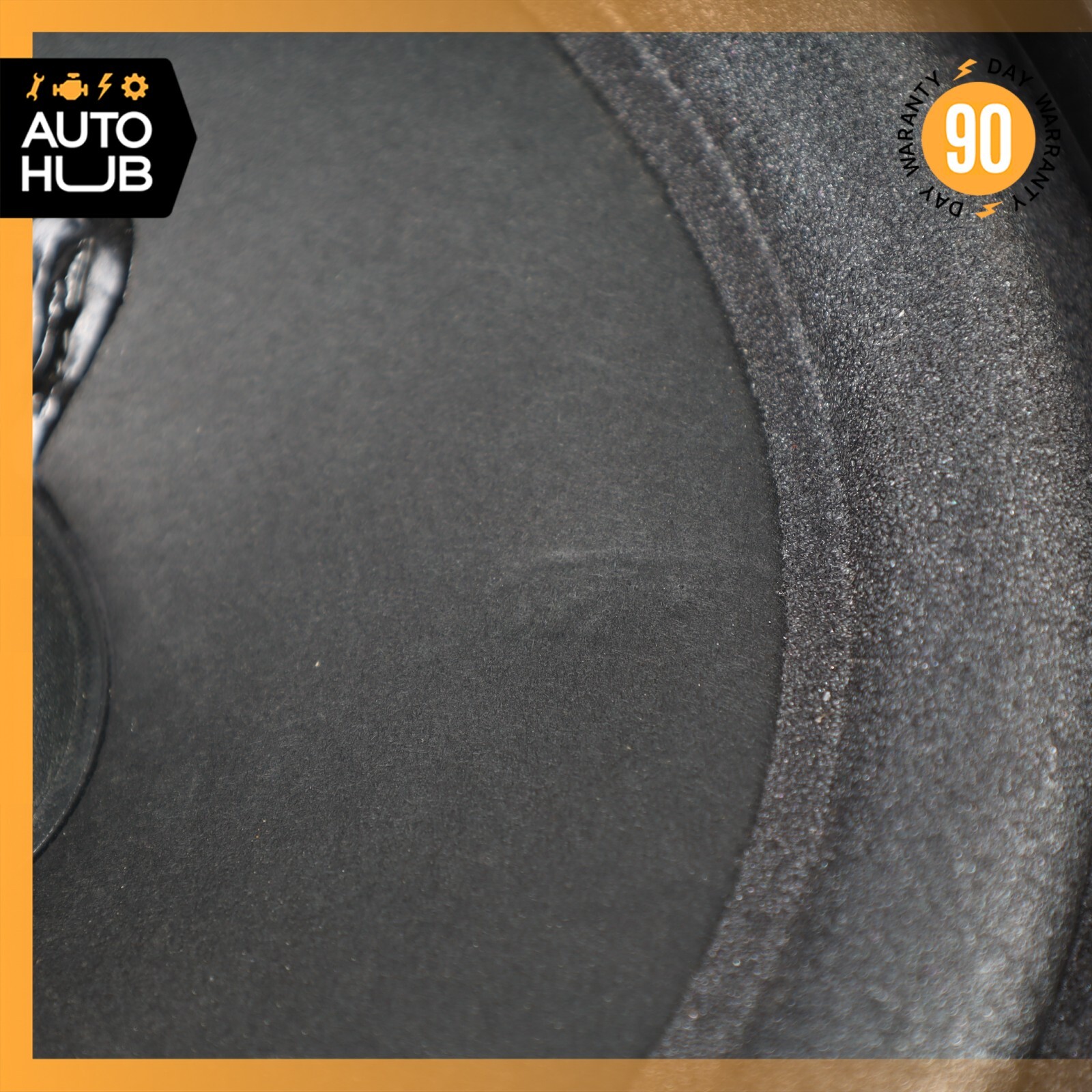 08-19 Maserati GranTurismo GranCabrio M145 Door Sound Speaker 512022 OEM 76k