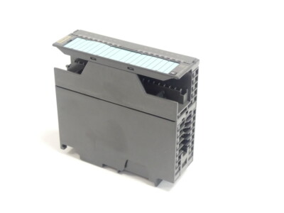Siemens 6ES7322-1BH01-0AA0 Digitalausgabe SM 322 E-Stand: 9 SN:C-AOUB1761