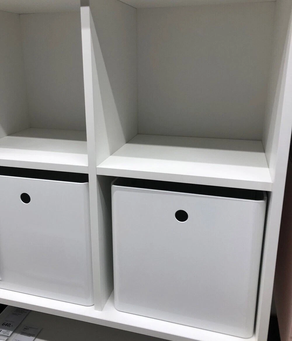 IKEA Regale Kunststoff