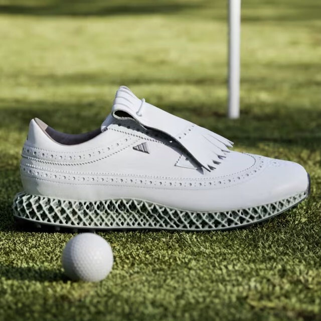 ADIDAS MEN'S MC87 ADICROSS 4D SPIKELESS GOLF SHOES SIZE: 11 ADIDAS MEN'S MC87 ADICROSS 4D SPIKELESS GOLF SHOES SIZE: 11