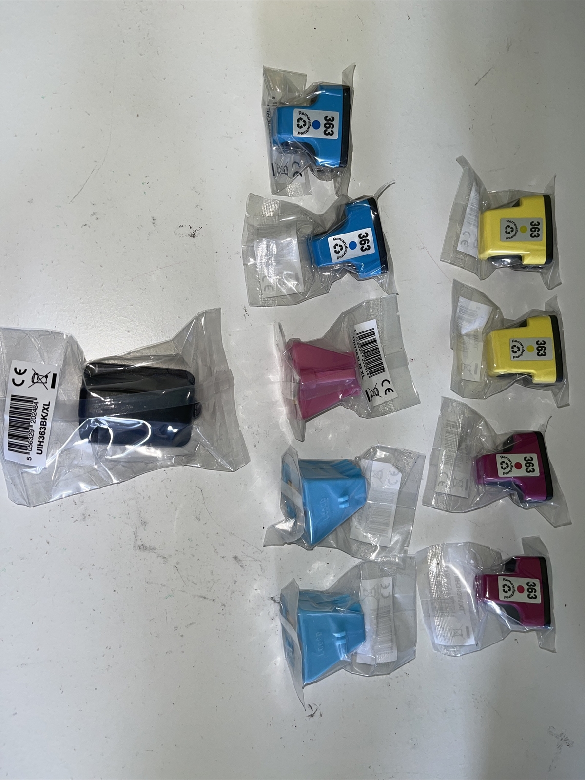 Cartouches imprimante HP anti bavure pour eviter les textes illisibles