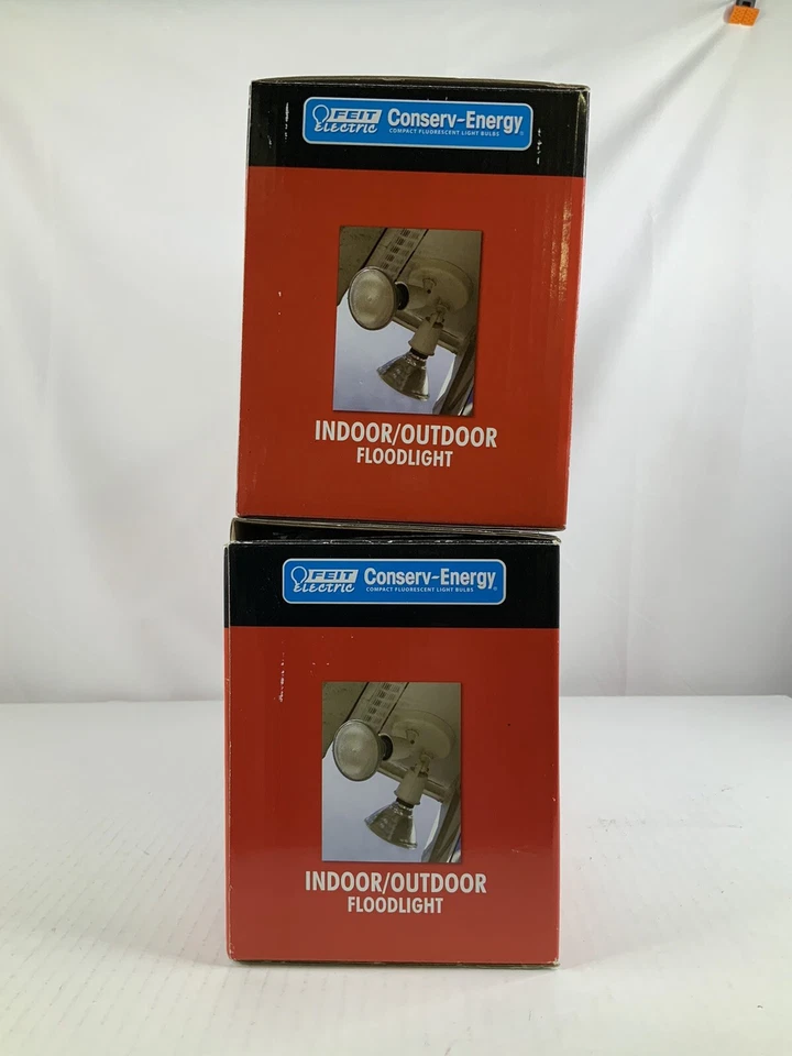 Feit Electric Par38 Reflector 120w Replacement Bulbs 7 Pack (B2) NEW - Image 4 of 4