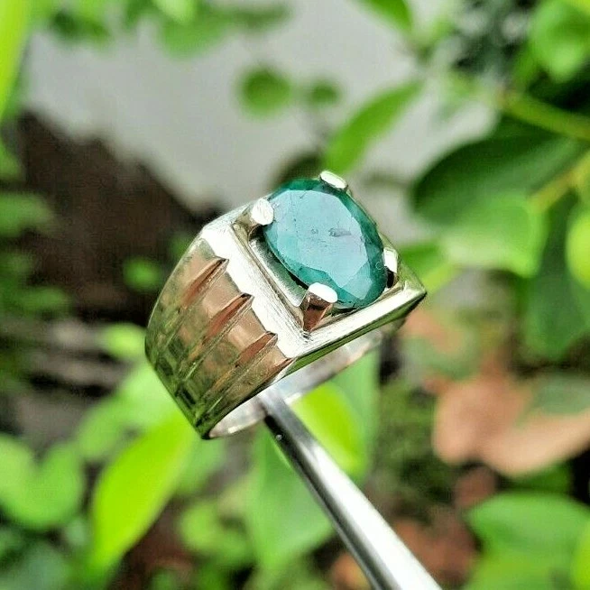 Real emerald deals jewellery