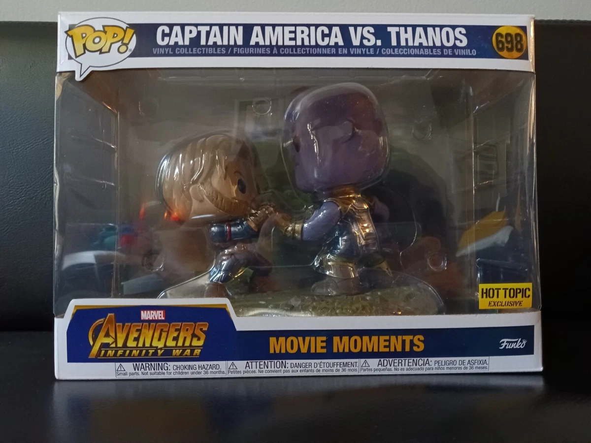 Funko pop thanos captain america cheap