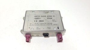 Audi A6 S6 C6 4F 2006 Antennenverstärker Signalverstärker 8E0035456C UST84084
