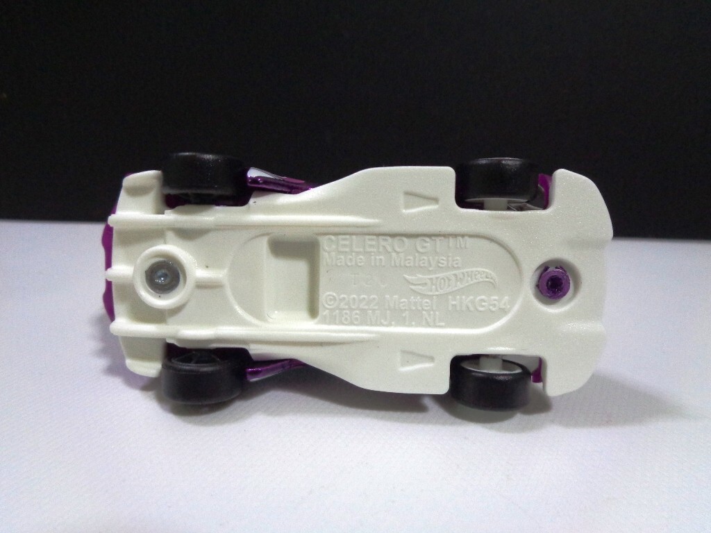 ホットウィール CELERO GT スーパートレジャーハント ホットウィール CELERO GT スーパートレジャーハント Celero GT