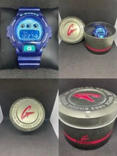 G-SHOCK DW-6900CC-2 1289 Crazy Colors Casio Watch DW6900 Rare