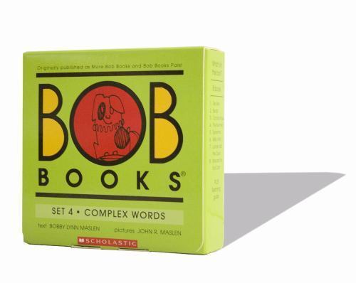 Bob Books: Complex Words by Bobby Lynn Maslen (2006, Trade Paperback)