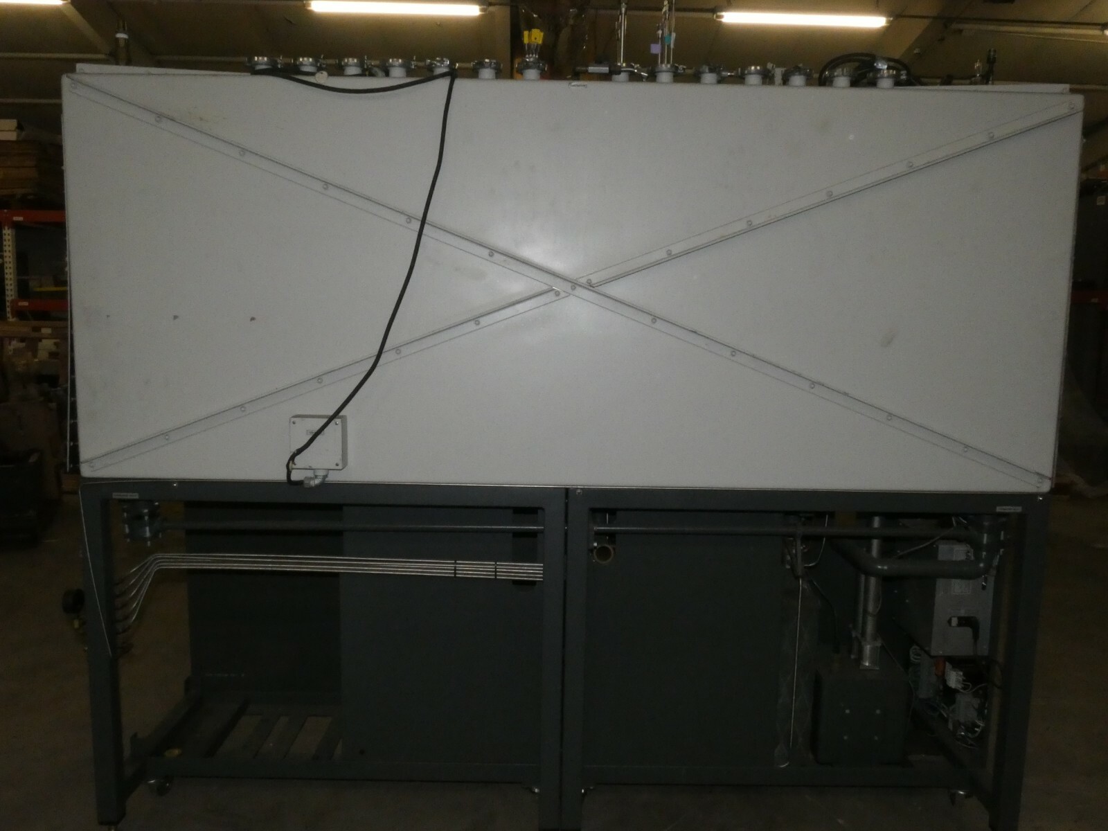 VAC Nexus Four Glove Box System P/N 100043 eBay