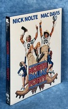 North Dallas Forty Special Edition Blu-ray, Nick Nolte, w/slipcover, New Sealed