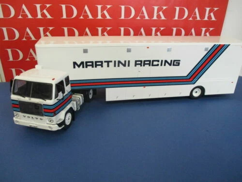 Modellini statici di auto da corsa Formula 1 camion scala 1:43