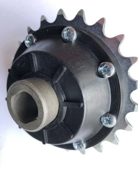 Dreirad Pfautec Kynast Differential + ausführliche Montageanleitung mit Bildern - Bild 3 von 4