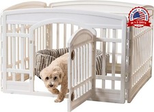 Jaula Para Perros Peque os Casita Para Interior Dentro De Casa Playpen For Dogs