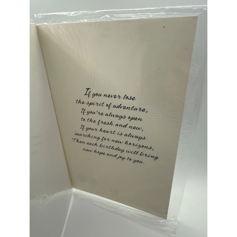 Freedom Greetings Masculine Happy Birthday Greeting Card - Image 3 of 3