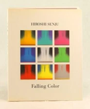 Hiroshi Senju Falling Color Large Scale Waterfall Paintings Japanese Modern Art