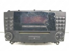 Autoradio Mercedes 209